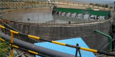 周邊傳動(dòng)濃縮機(jī)